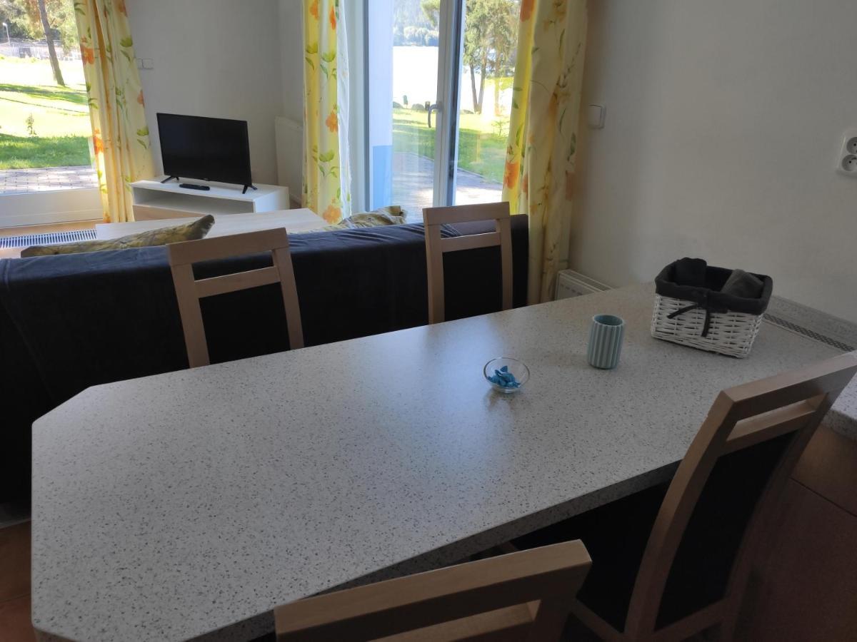 Apartamento Lipno Riviéra - Myši v botě Lipno nad Vltavou Exterior foto