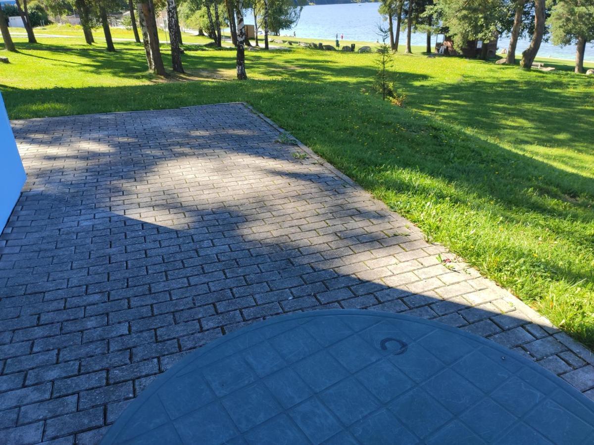 Apartamento Lipno Riviéra - Myši v botě Lipno nad Vltavou Exterior foto