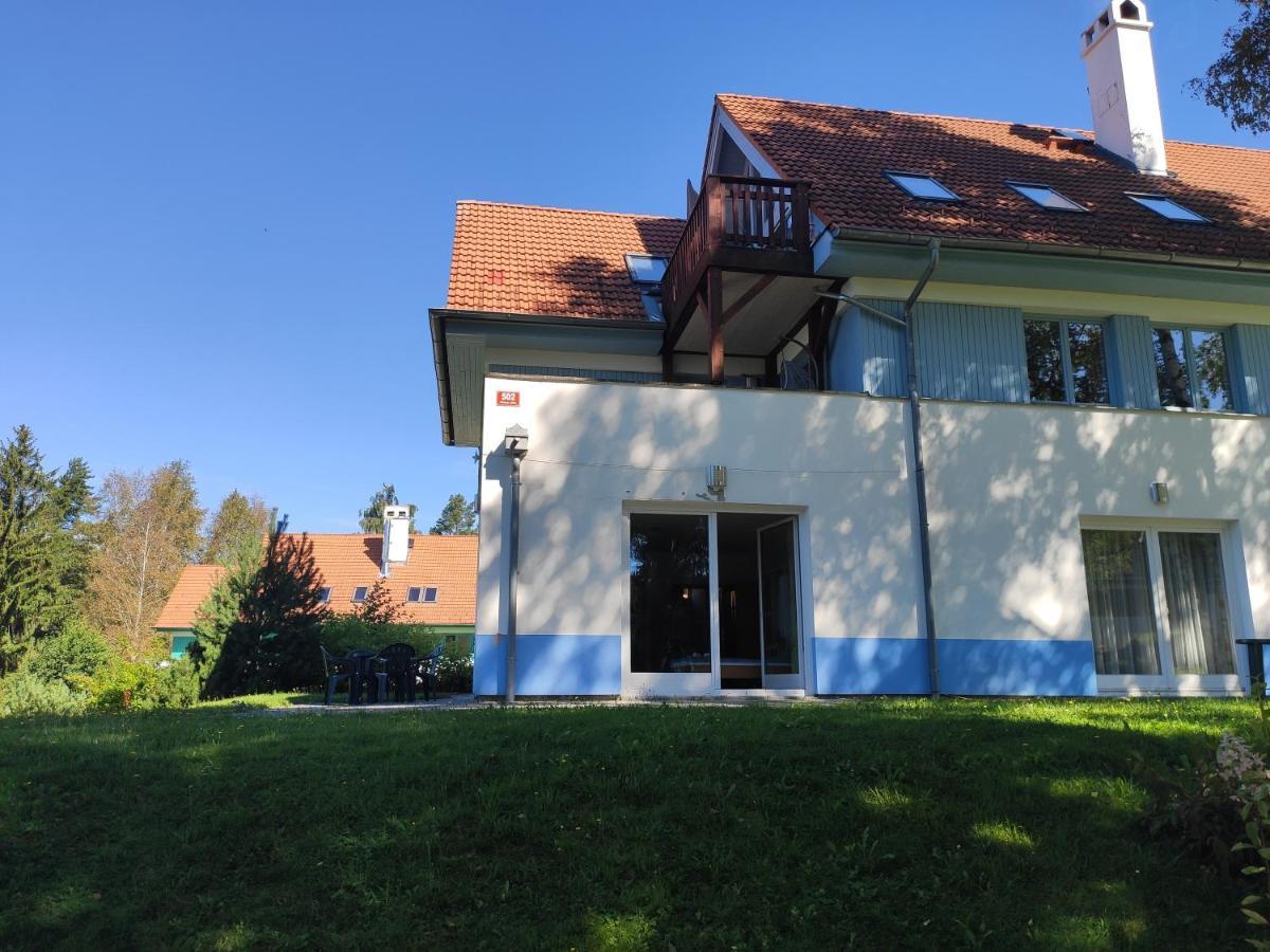 Apartamento Lipno Riviéra - Myši v botě Lipno nad Vltavou Exterior foto