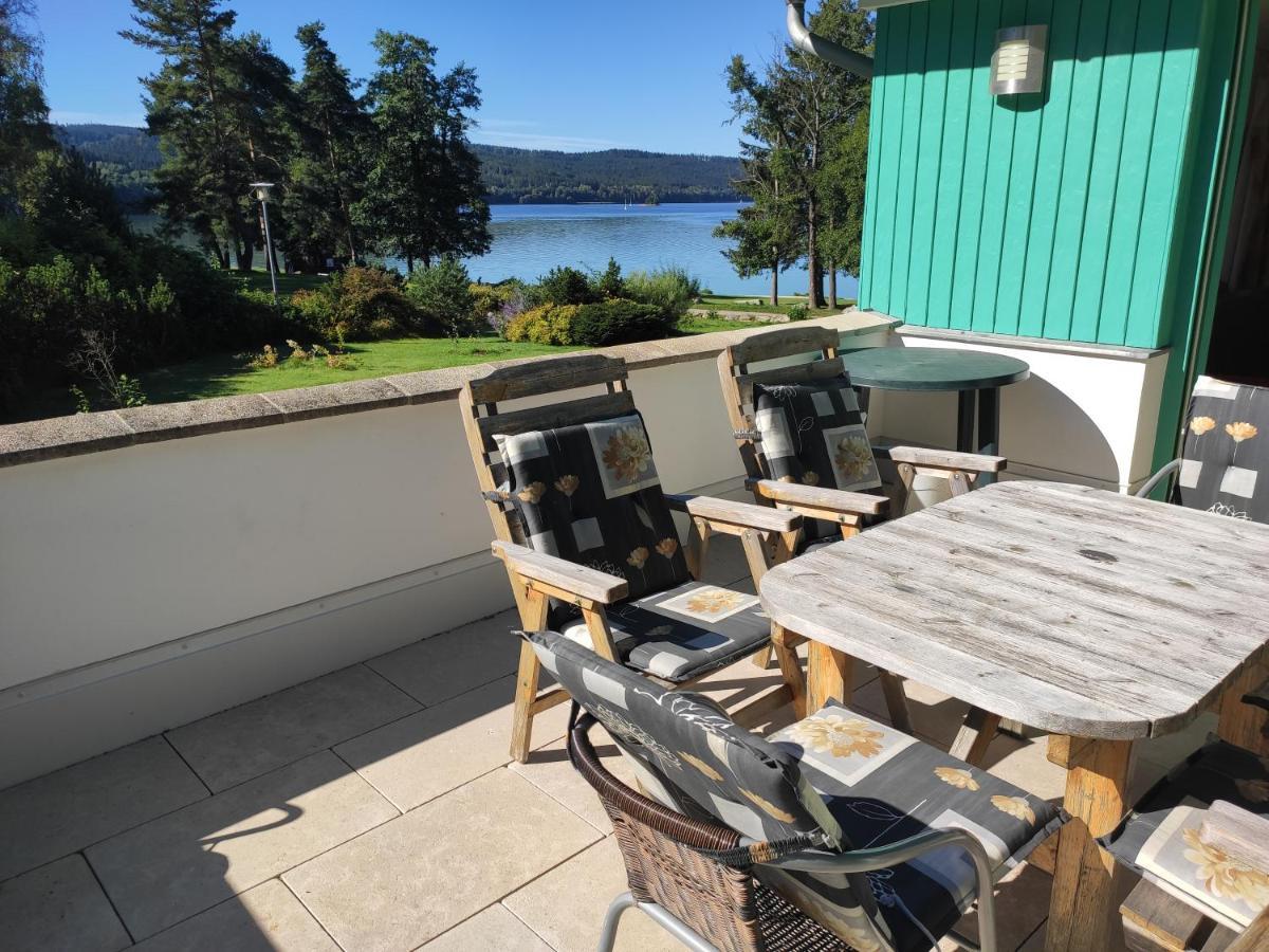 Apartamento Lipno Riviéra - Myši v botě Lipno nad Vltavou Exterior foto