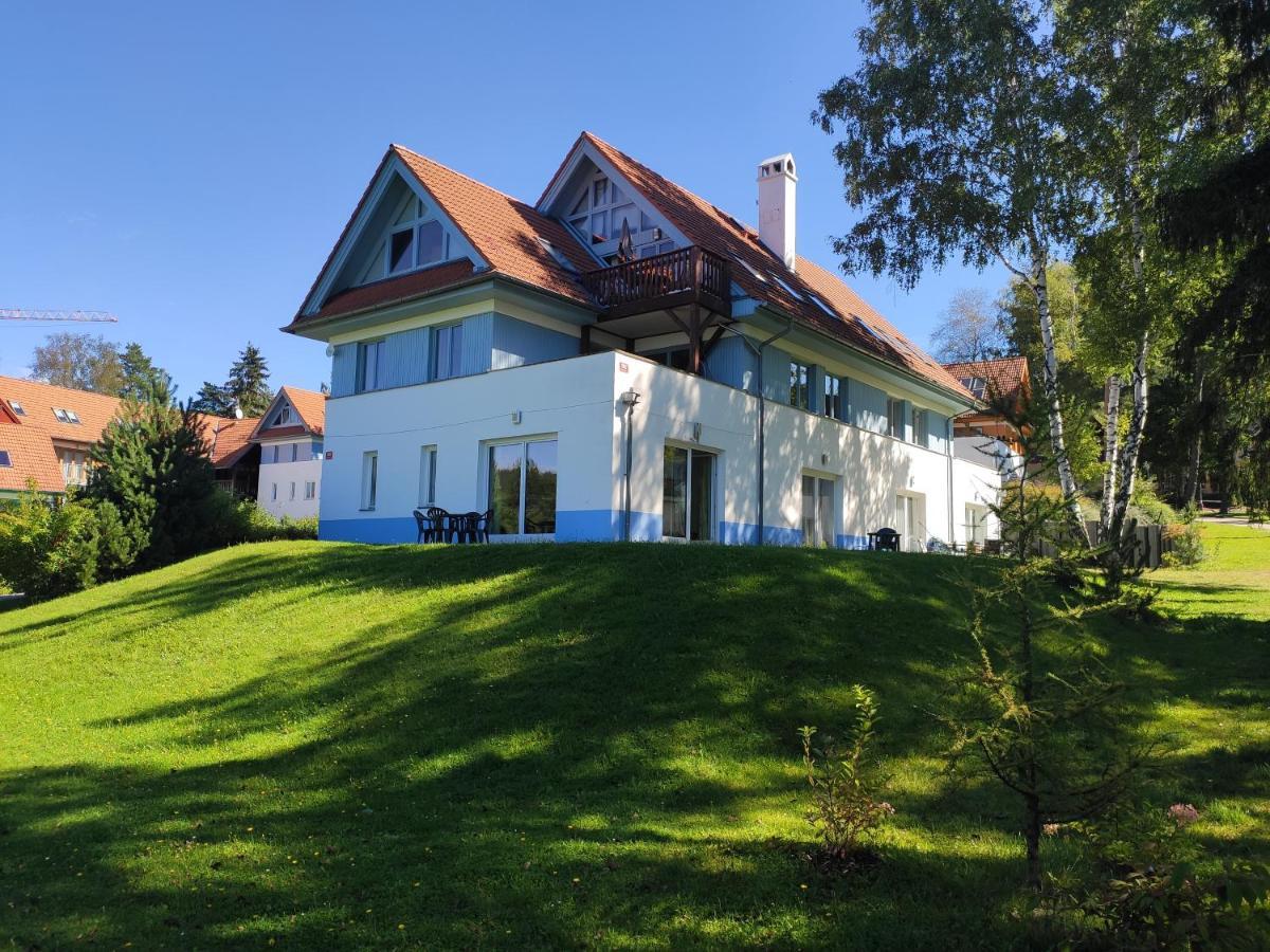 Apartamento Lipno Riviéra - Myši v botě Lipno nad Vltavou Exterior foto