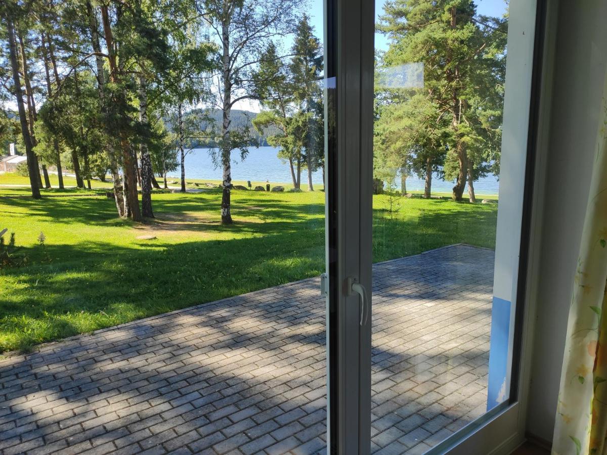 Apartamento Lipno Riviéra - Myši v botě Lipno nad Vltavou Exterior foto