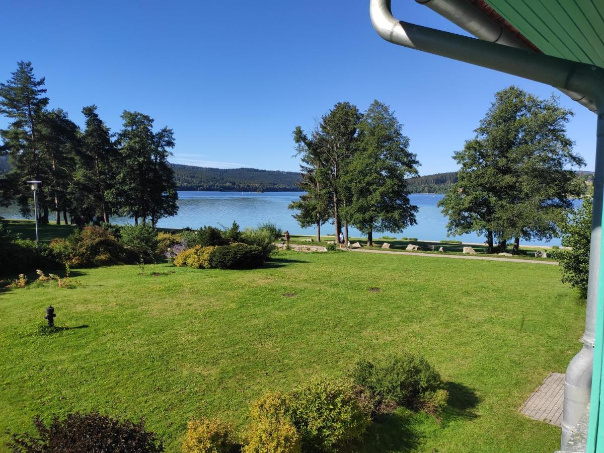 Apartamento Lipno Riviéra - Myši v botě Lipno nad Vltavou Exterior foto