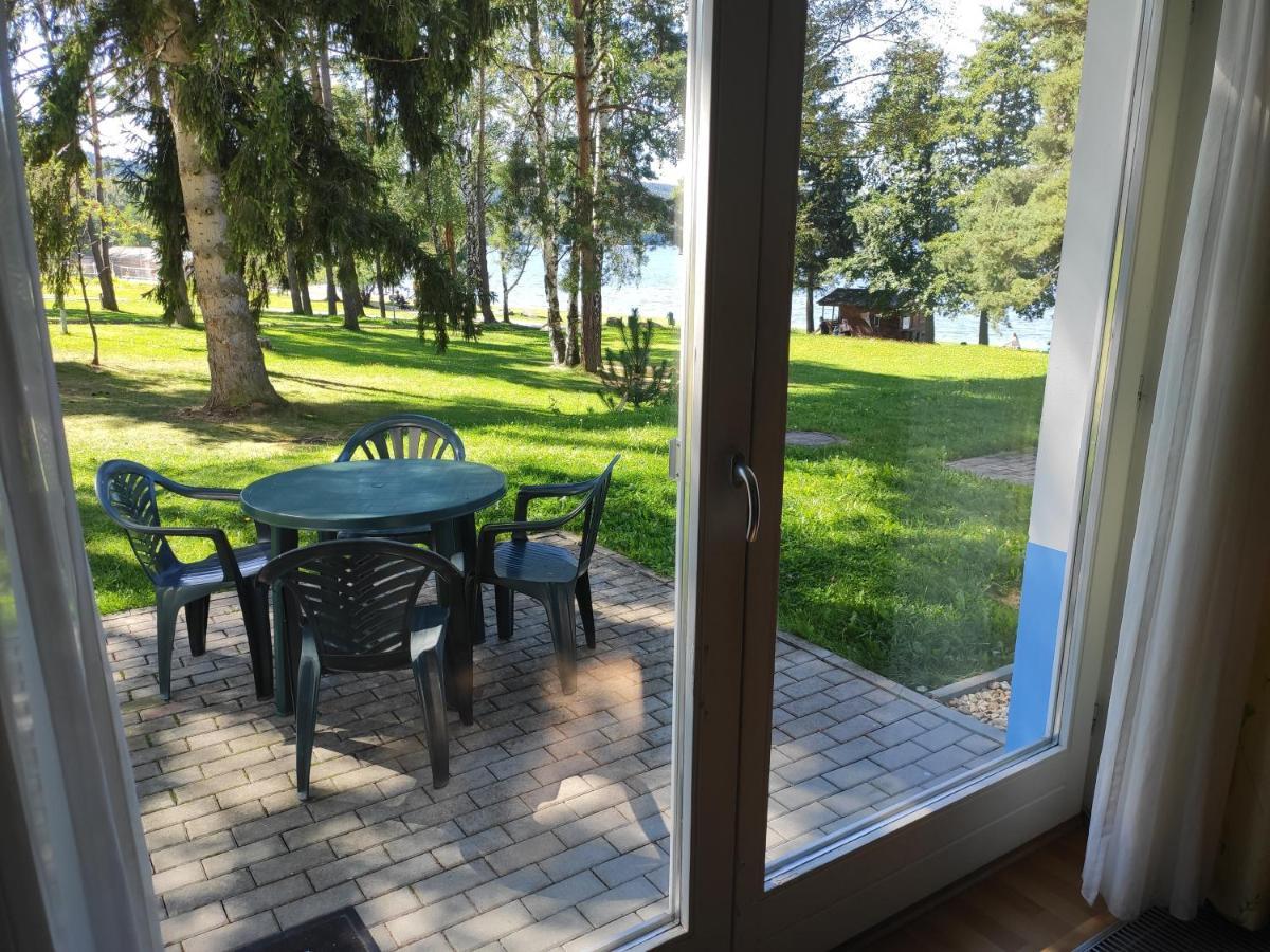 Apartamento Lipno Riviéra - Myši v botě Lipno nad Vltavou Exterior foto