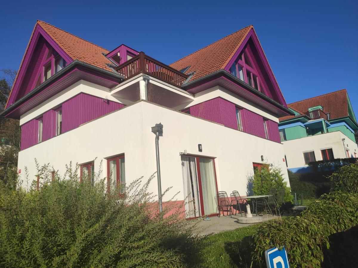 Apartamento Lipno Riviéra - Myši v botě Lipno nad Vltavou Exterior foto