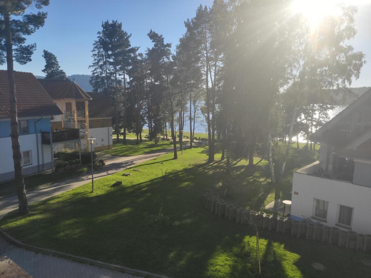 Apartamento Lipno Riviéra - Myši v botě Lipno nad Vltavou Exterior foto
