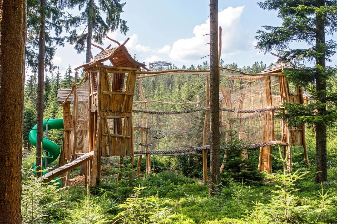 Apartamento Lipno Riviéra - Myši v botě Lipno nad Vltavou Exterior foto