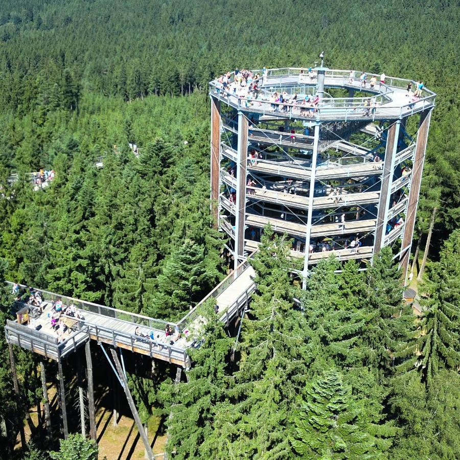 Apartamento Lipno Riviéra - Myši v botě Lipno nad Vltavou Exterior foto