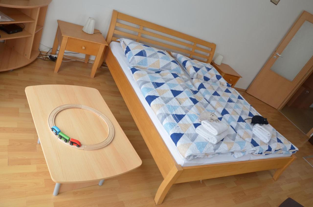 Apartamento Lipno Riviéra - Myši v botě Lipno nad Vltavou Exterior foto