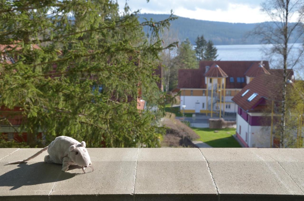 Apartamento Lipno Riviéra - Myši v botě Lipno nad Vltavou Exterior foto