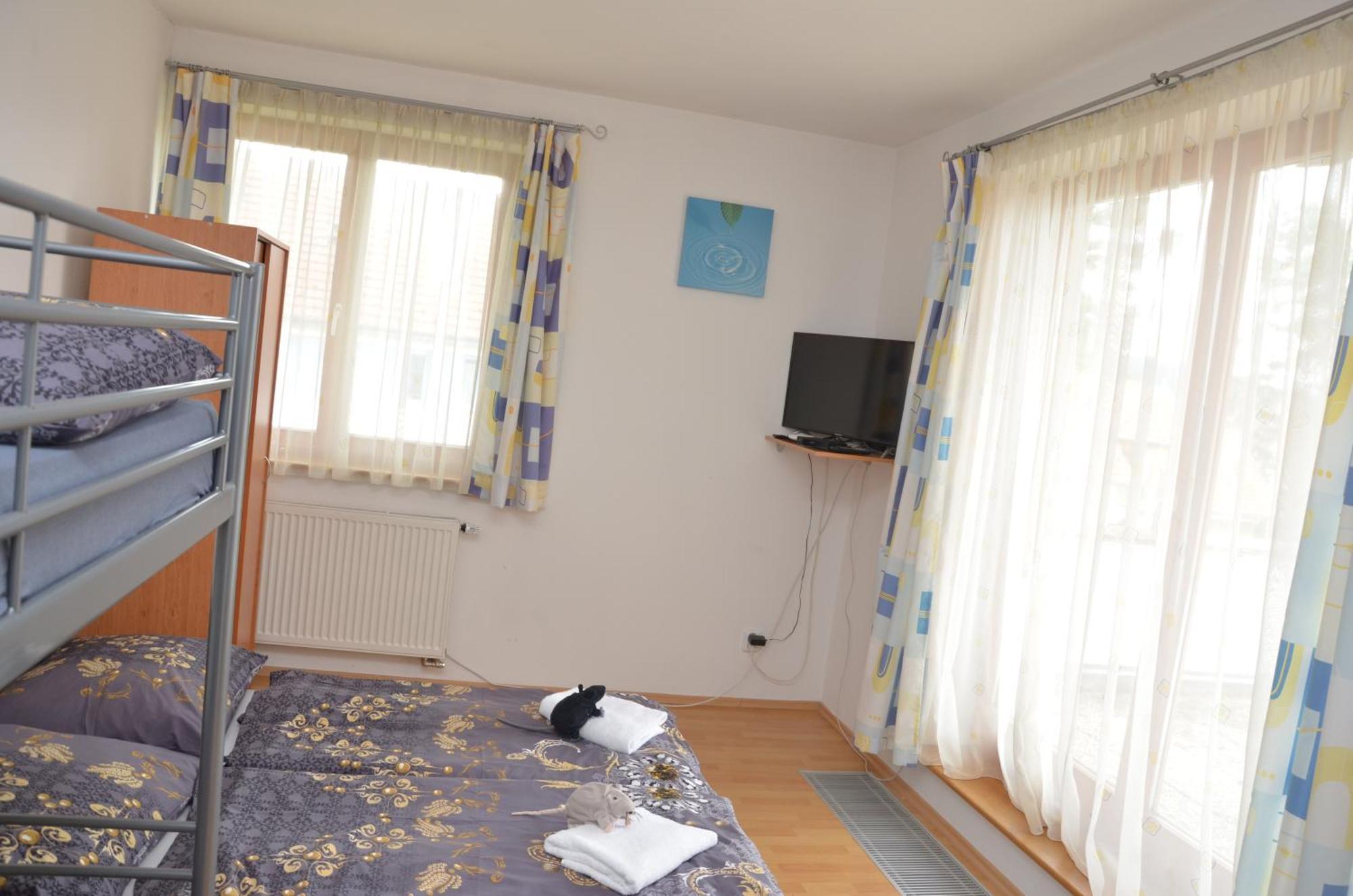 Apartamento Lipno Riviéra - Myši v botě Lipno nad Vltavou Habitación foto