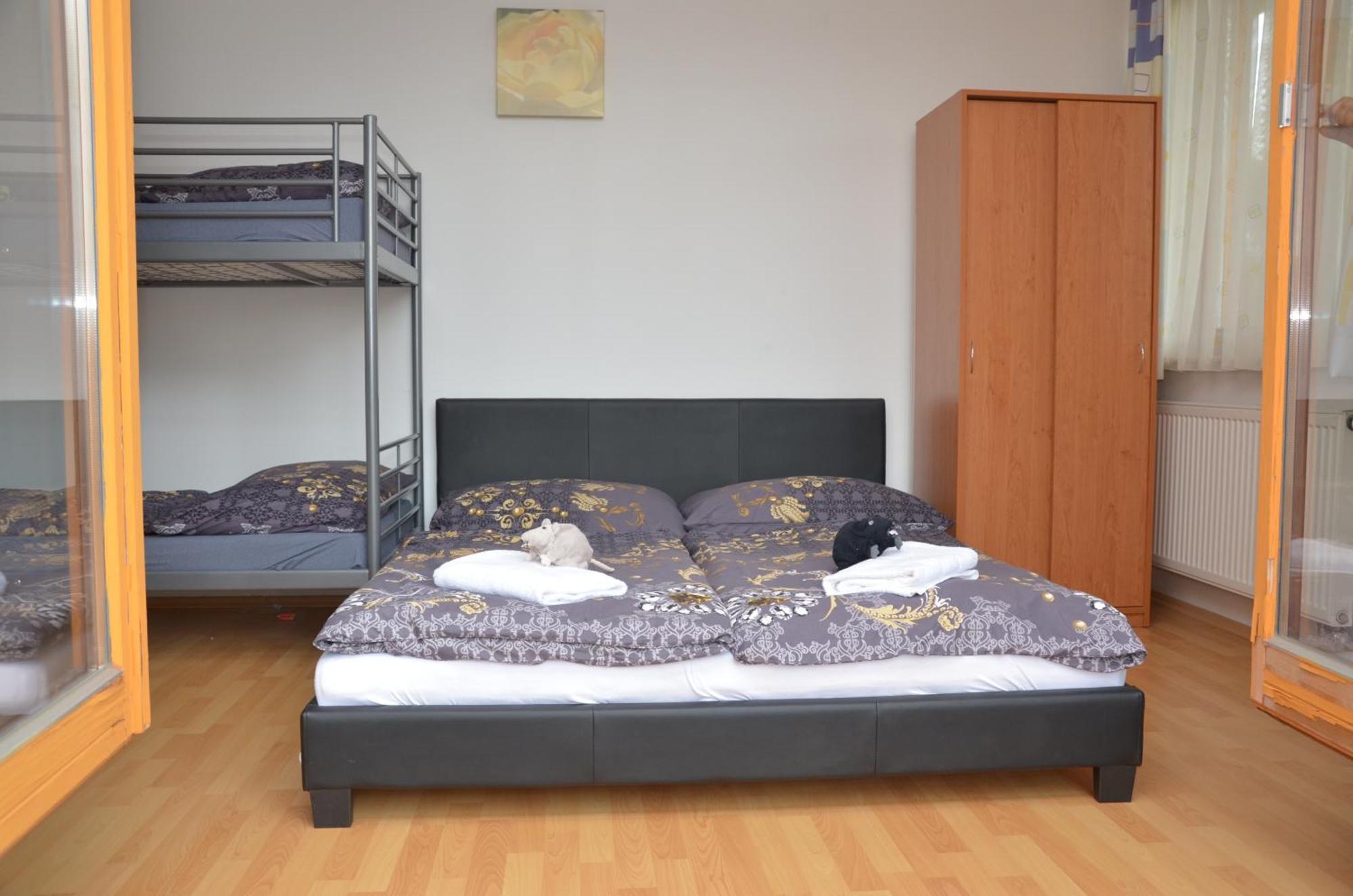 Apartamento Lipno Riviéra - Myši v botě Lipno nad Vltavou Habitación foto