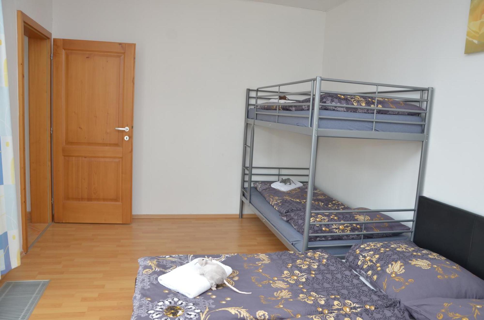 Apartamento Lipno Riviéra - Myši v botě Lipno nad Vltavou Habitación foto