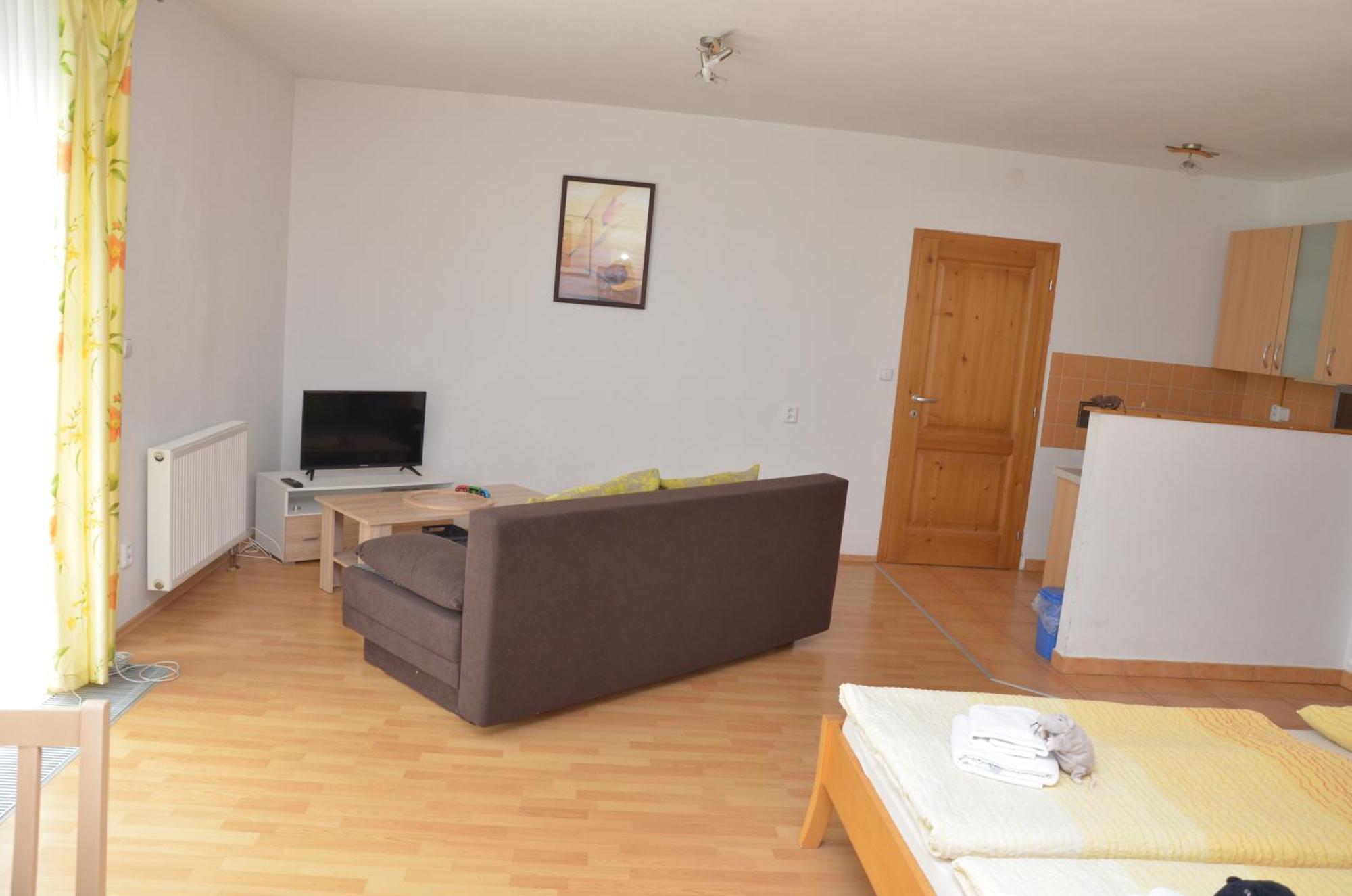 Apartamento Lipno Riviéra - Myši v botě Lipno nad Vltavou Habitación foto